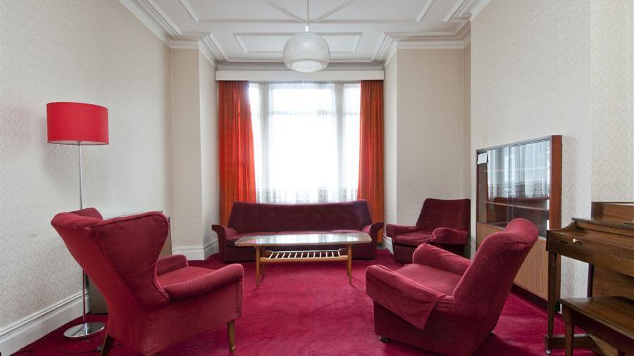 Reception Room
