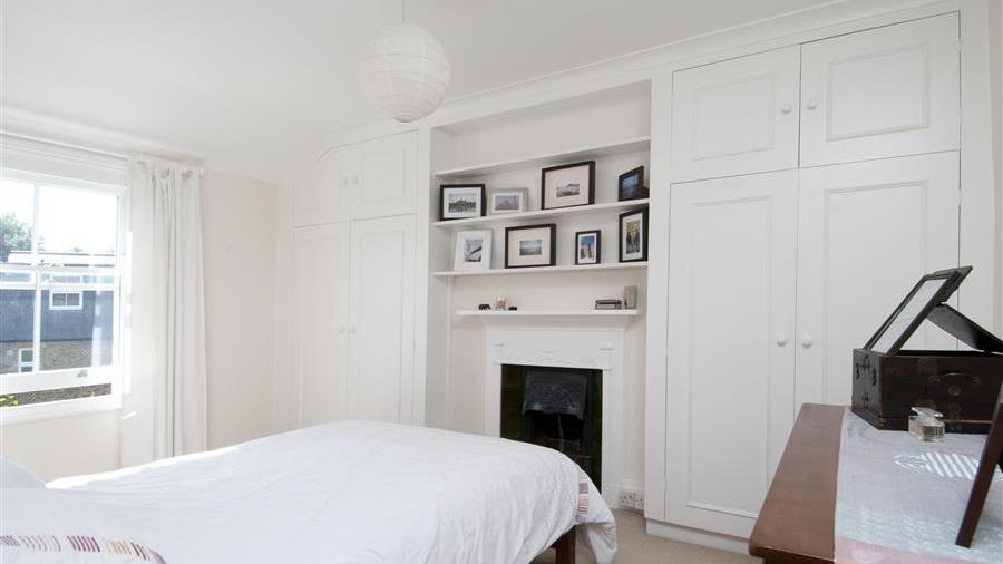 Third Bedroom