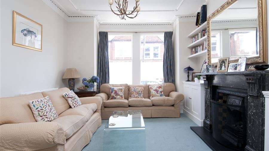Reception Room