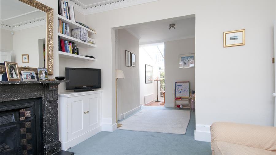 Second Reception Room