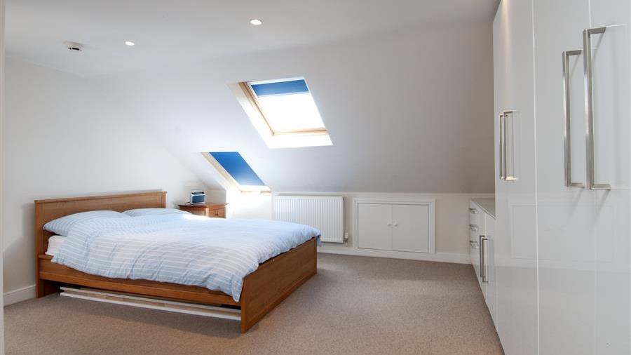 Third Bedroom