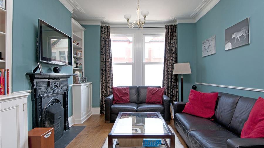 Reception Room