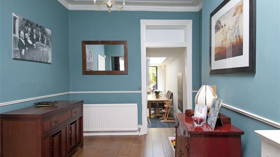 Second Reception Room