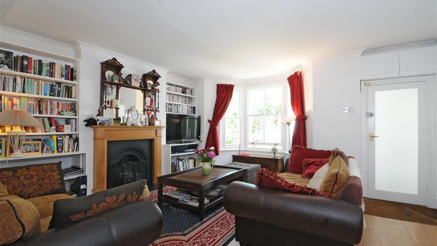 Reception Room