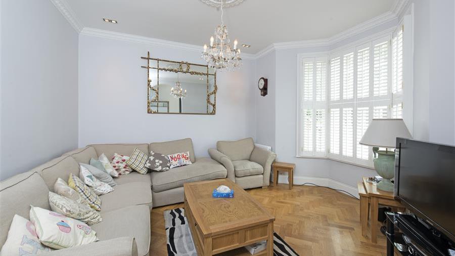 Reception Room