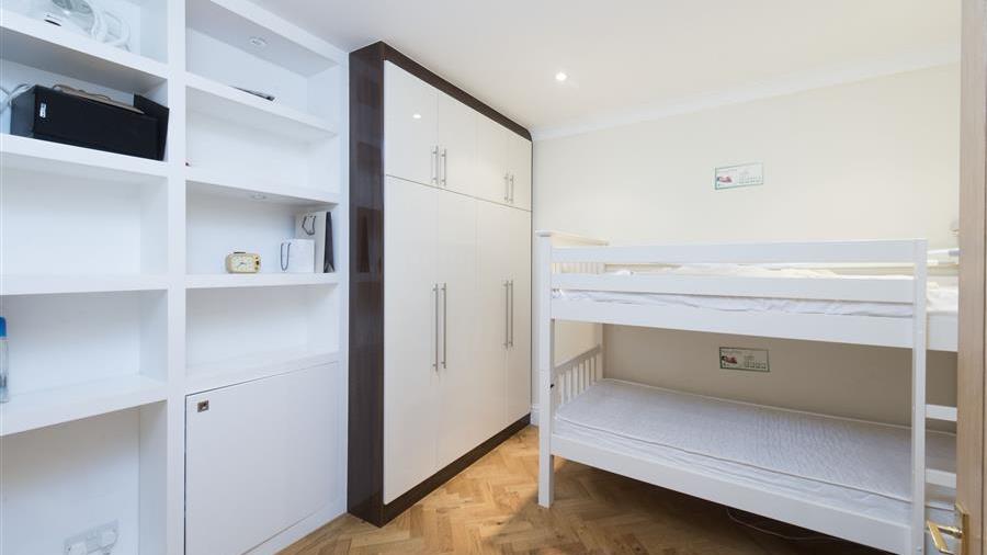 Sixth Bedroom