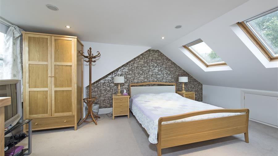 Second Bedroom
