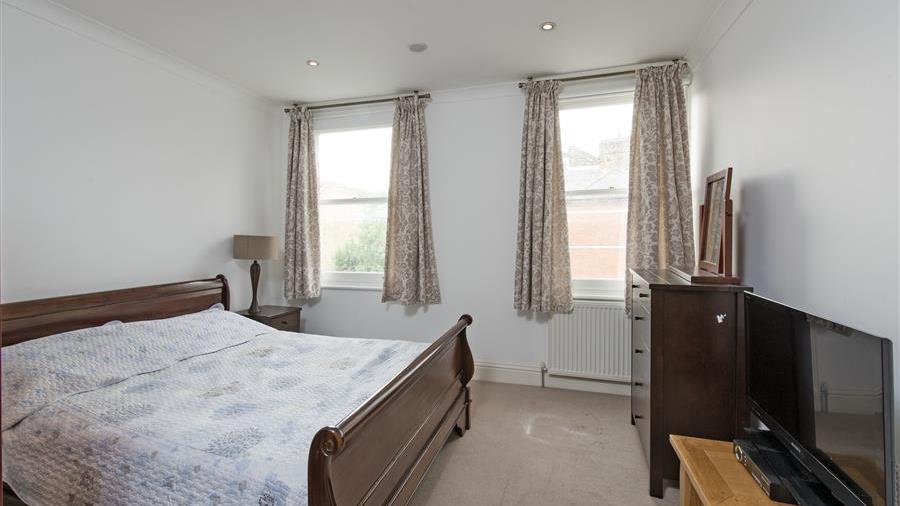 Third Bedroom