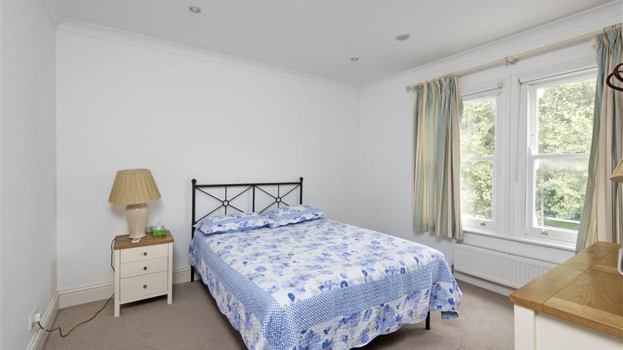 Fourth Bedroom