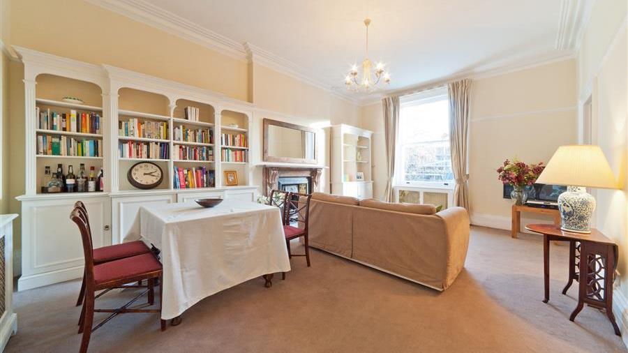 Second Reception Room