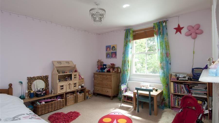 Third Bedroom