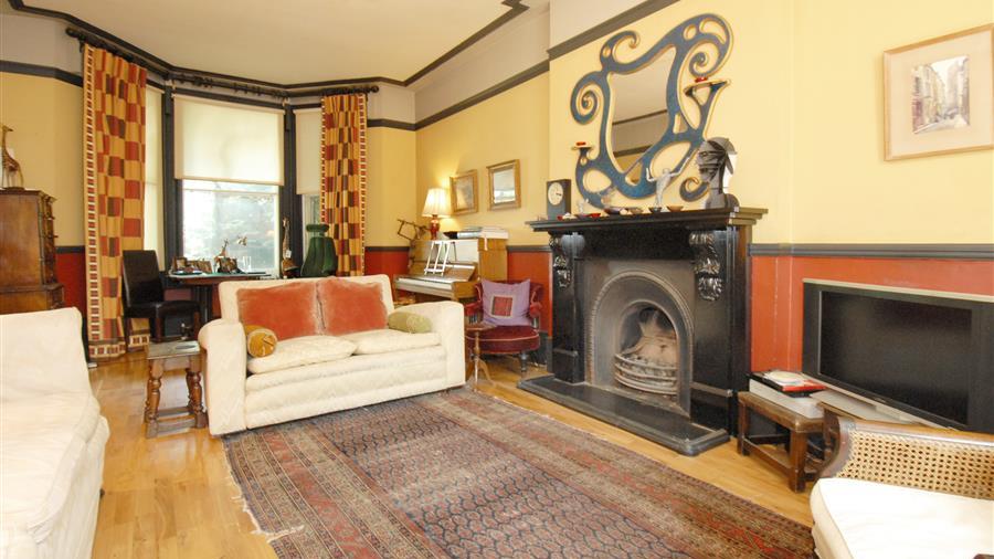 Reception Room