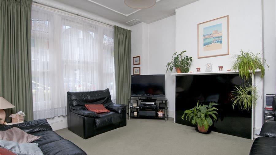 Reception Room