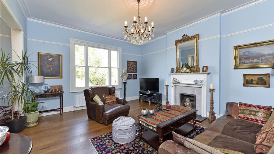 Reception Room