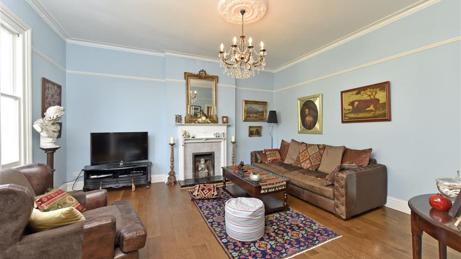 Reception Room