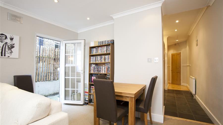 Reception Room