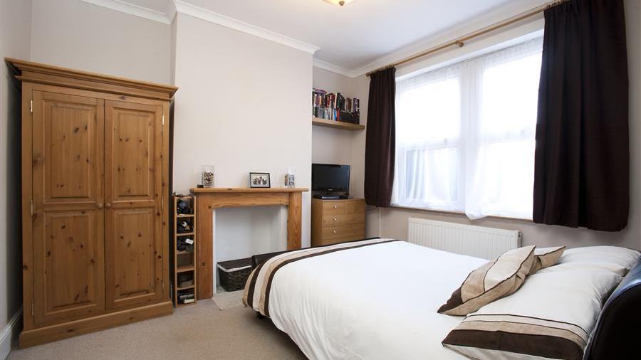 Second Bedroom