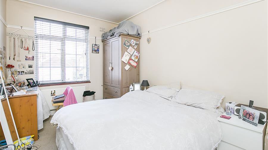 Third Bedroom