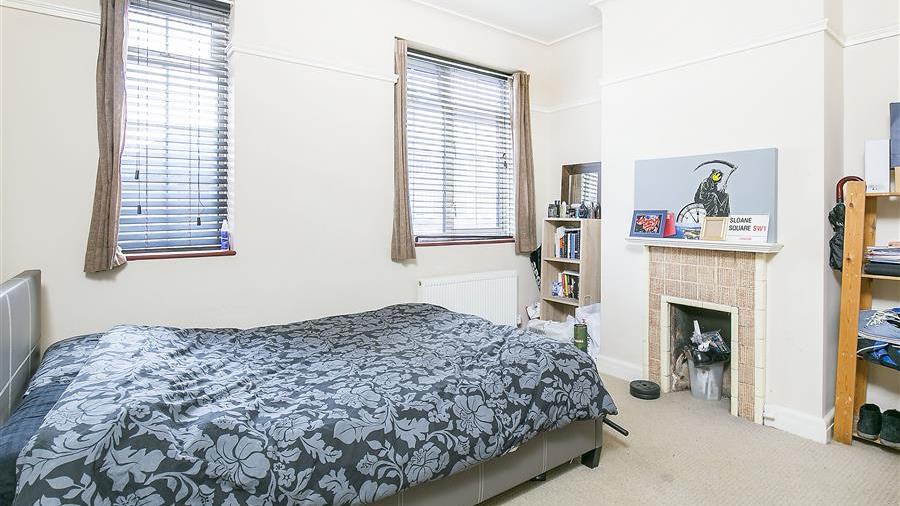 Second Bedroom