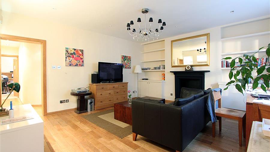 Reception Room