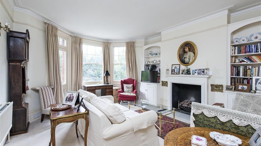 Reception Room