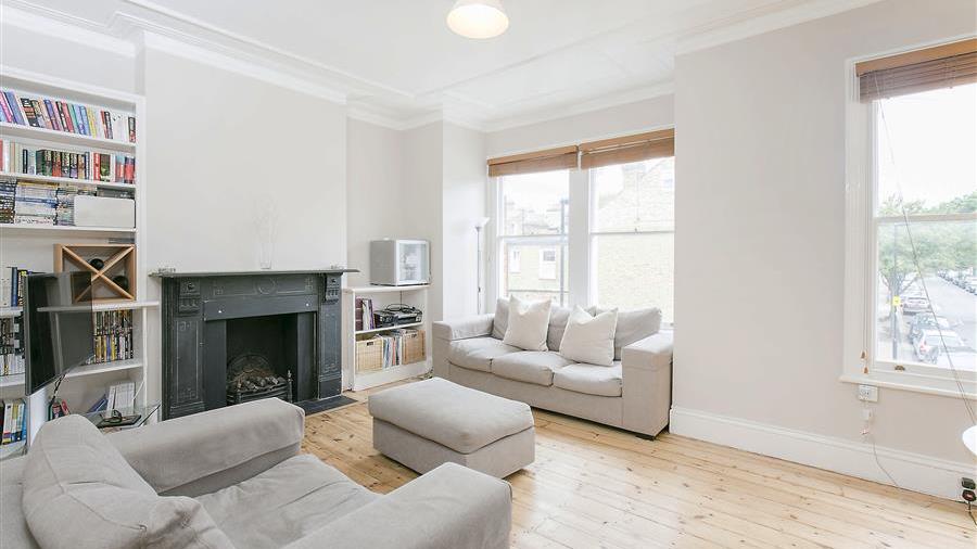 Reception Room