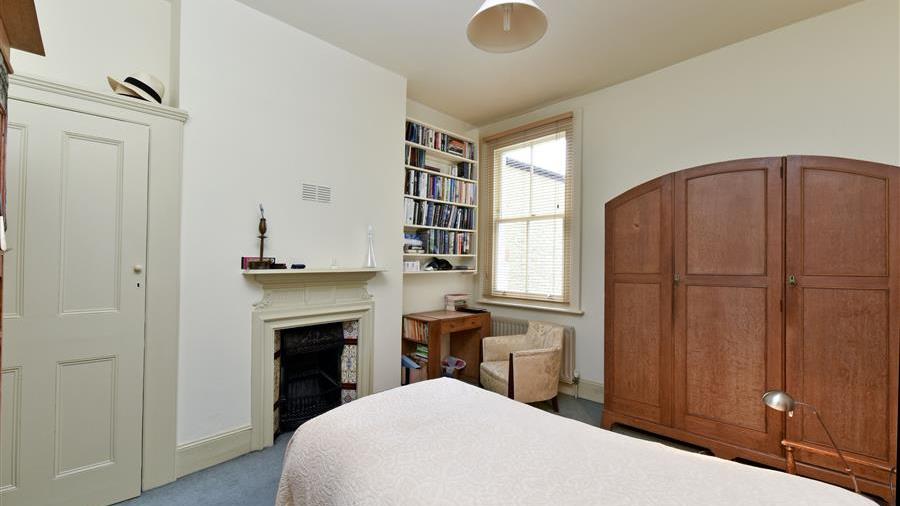 Second Bedroom