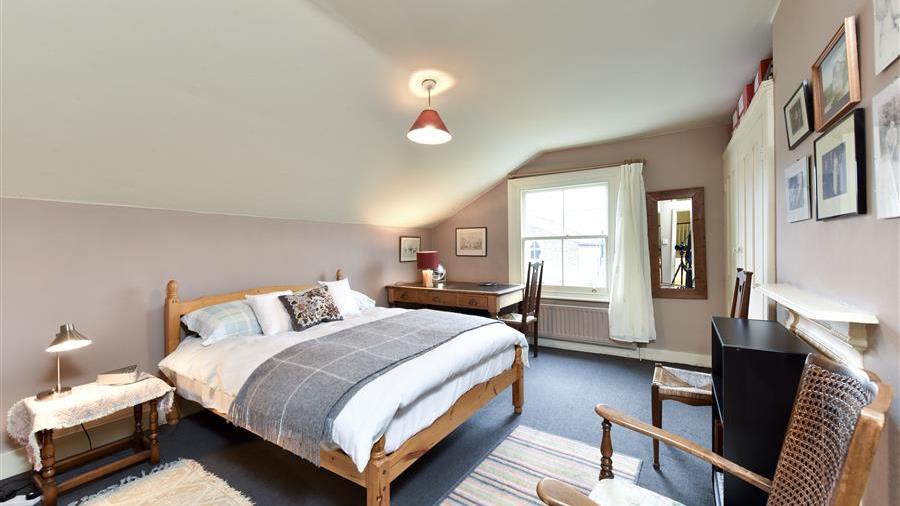 Fourth Bedroom