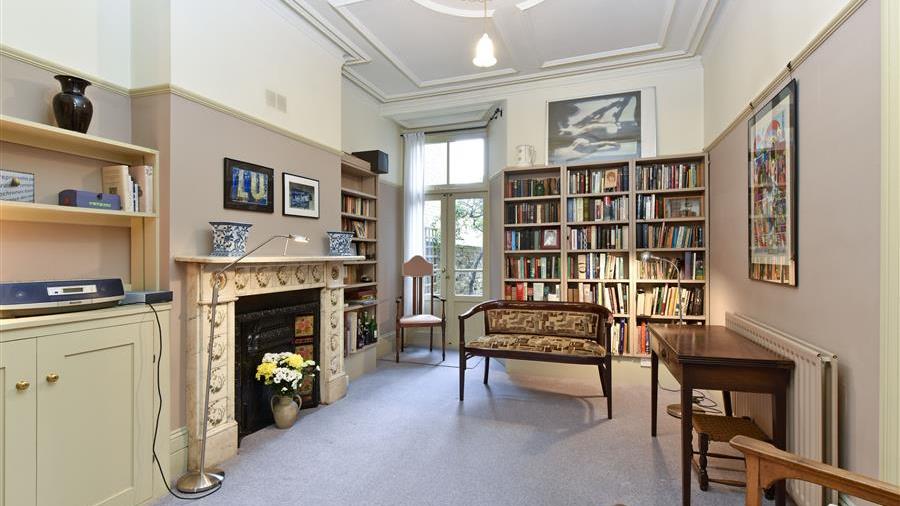 Reception Room