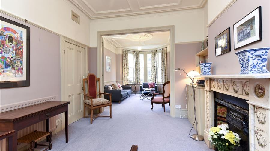 Reception Room