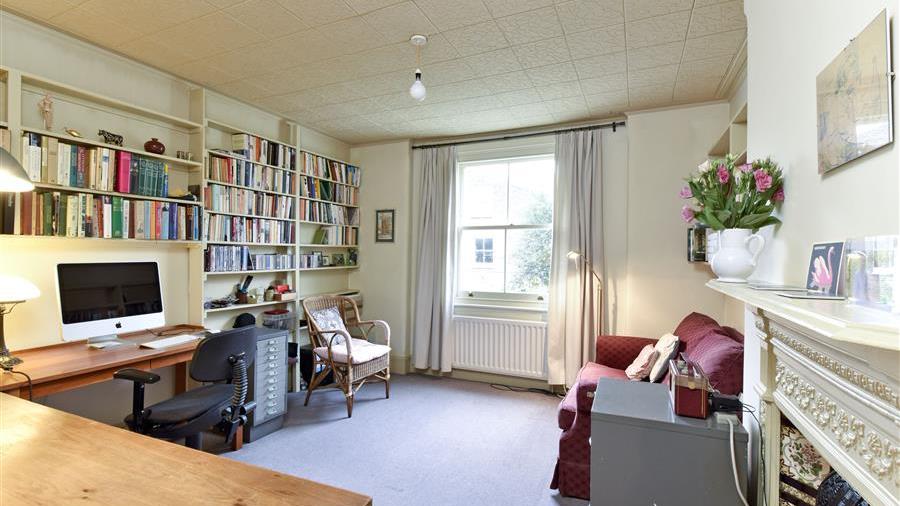 Third Bedroom