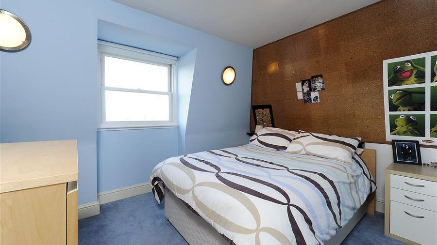 Third Bedroom