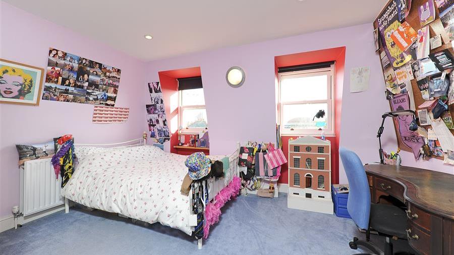 Fourth Bedroom