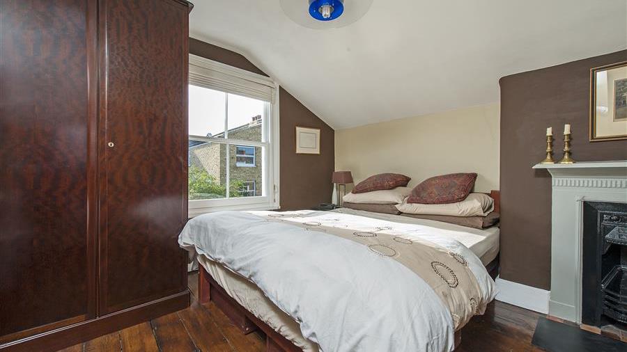 Third Bedroom