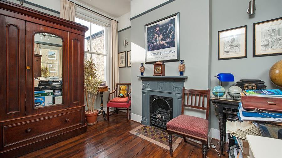 Fourth Bedroom