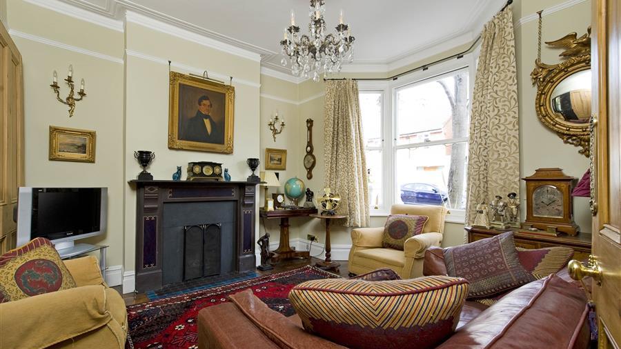 Reception Room