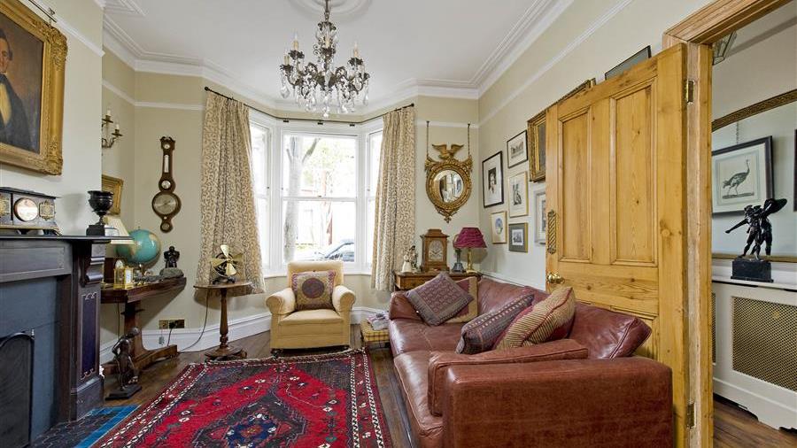 Reception Room