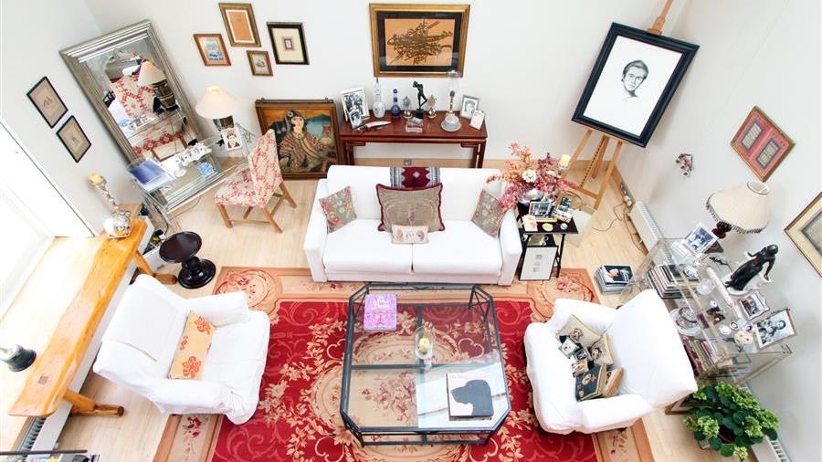 Reception Room