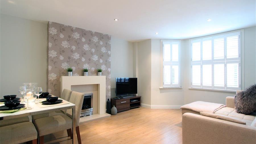 Reception Room