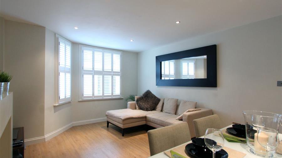 Reception Room