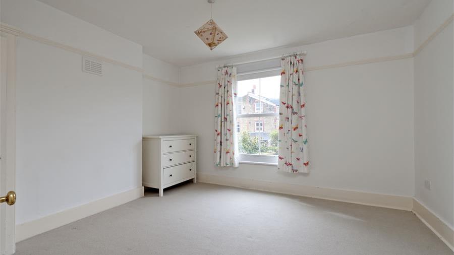 Third Bedroom