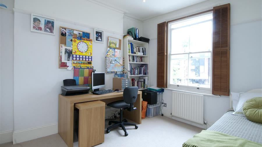 Third Bedroom