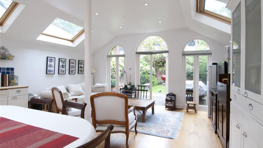 Reception Room