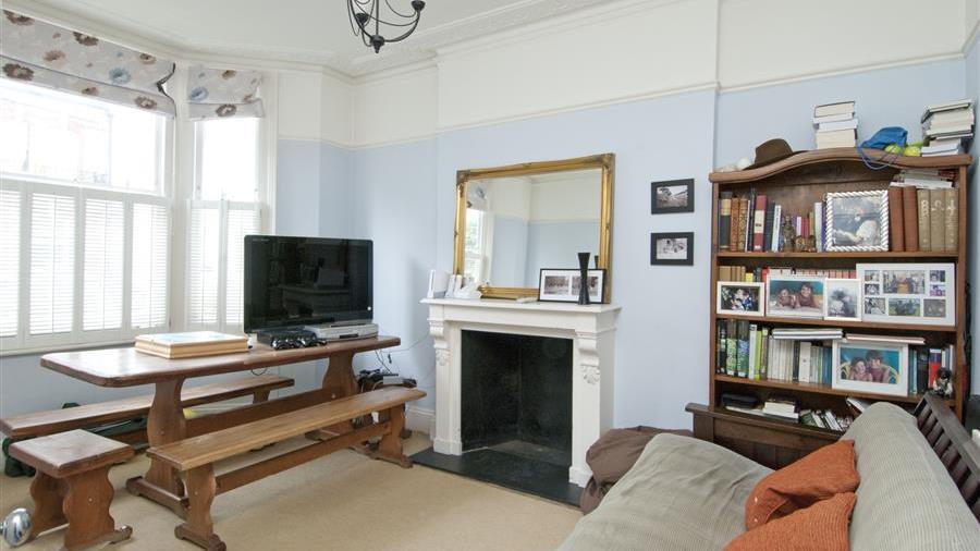 Reception Room