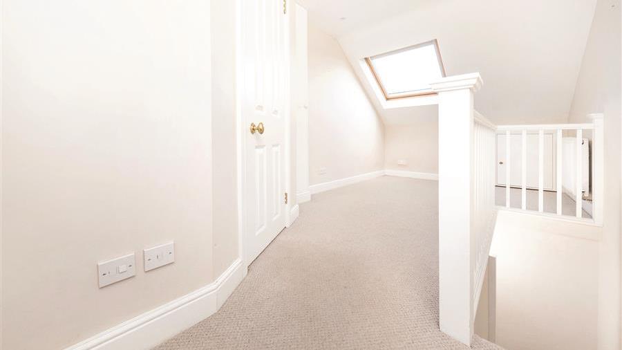 Third Bedroom