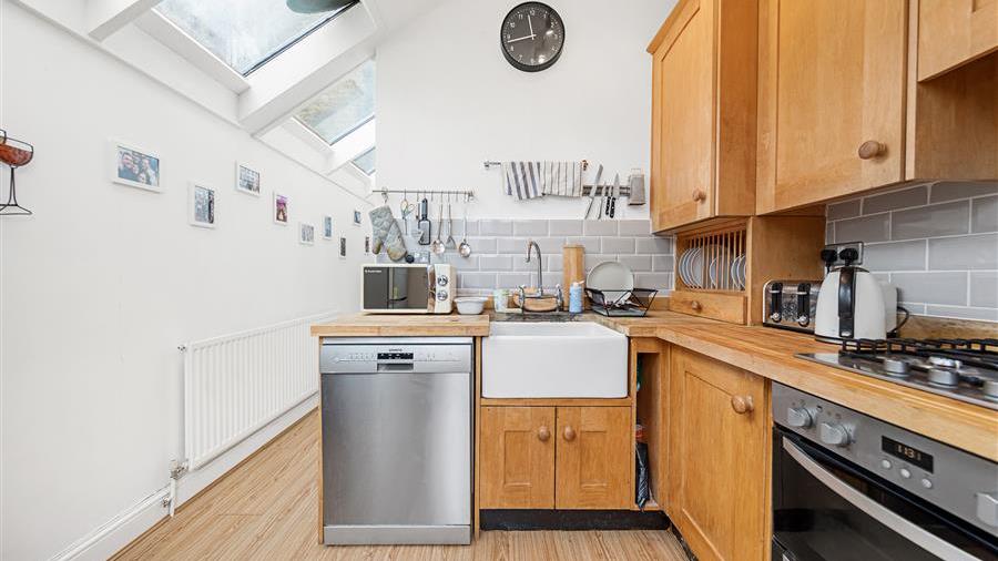 Kitchen/Breakfast Room