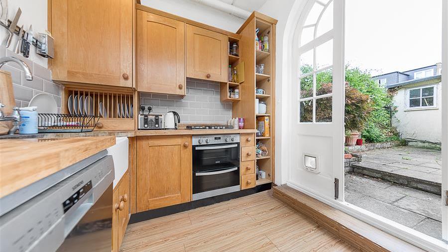 Kitchen/Breakfast Room