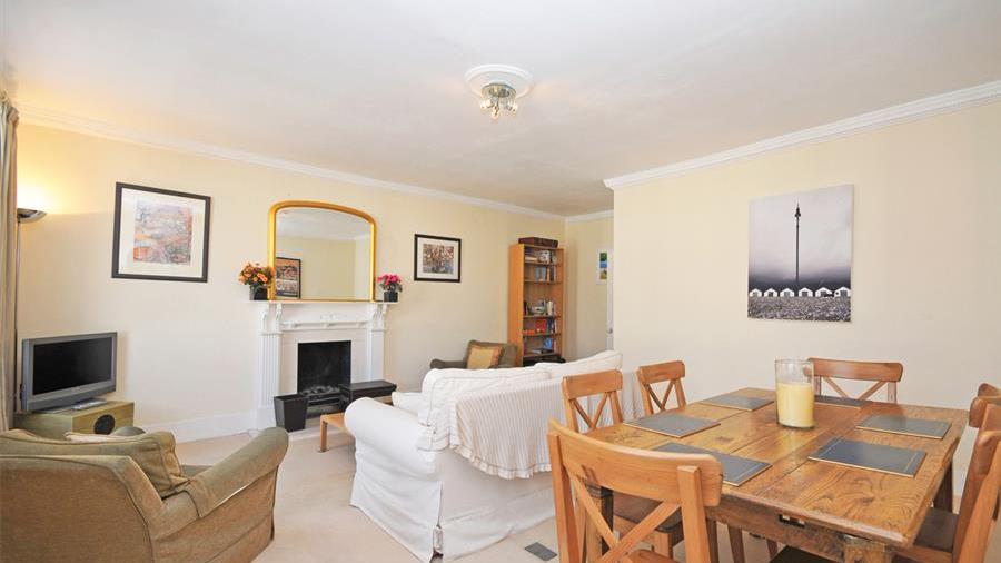 Reception Room