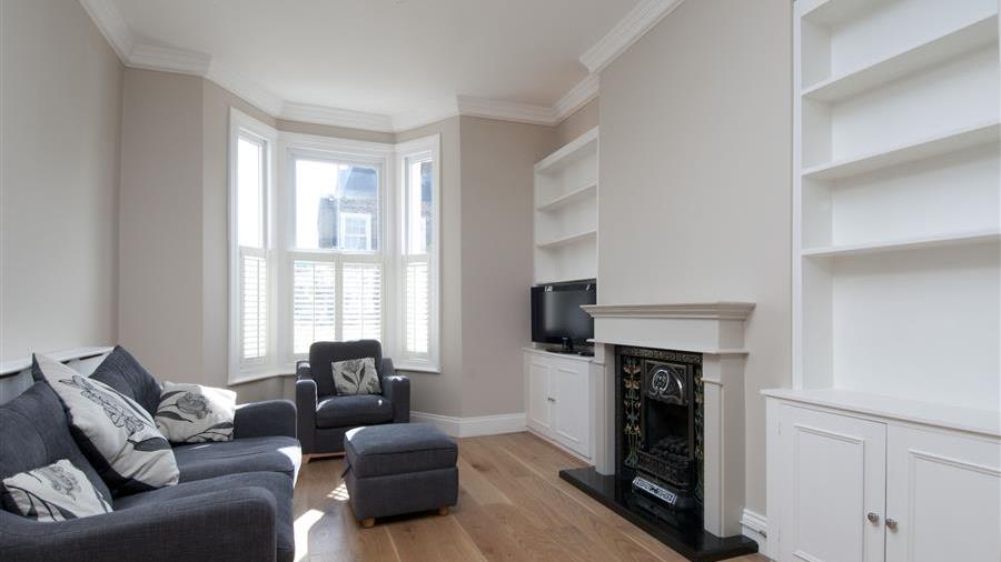 Reception Room
