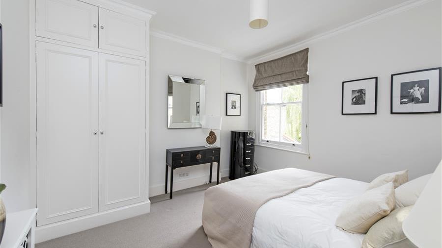 Third Bedroom